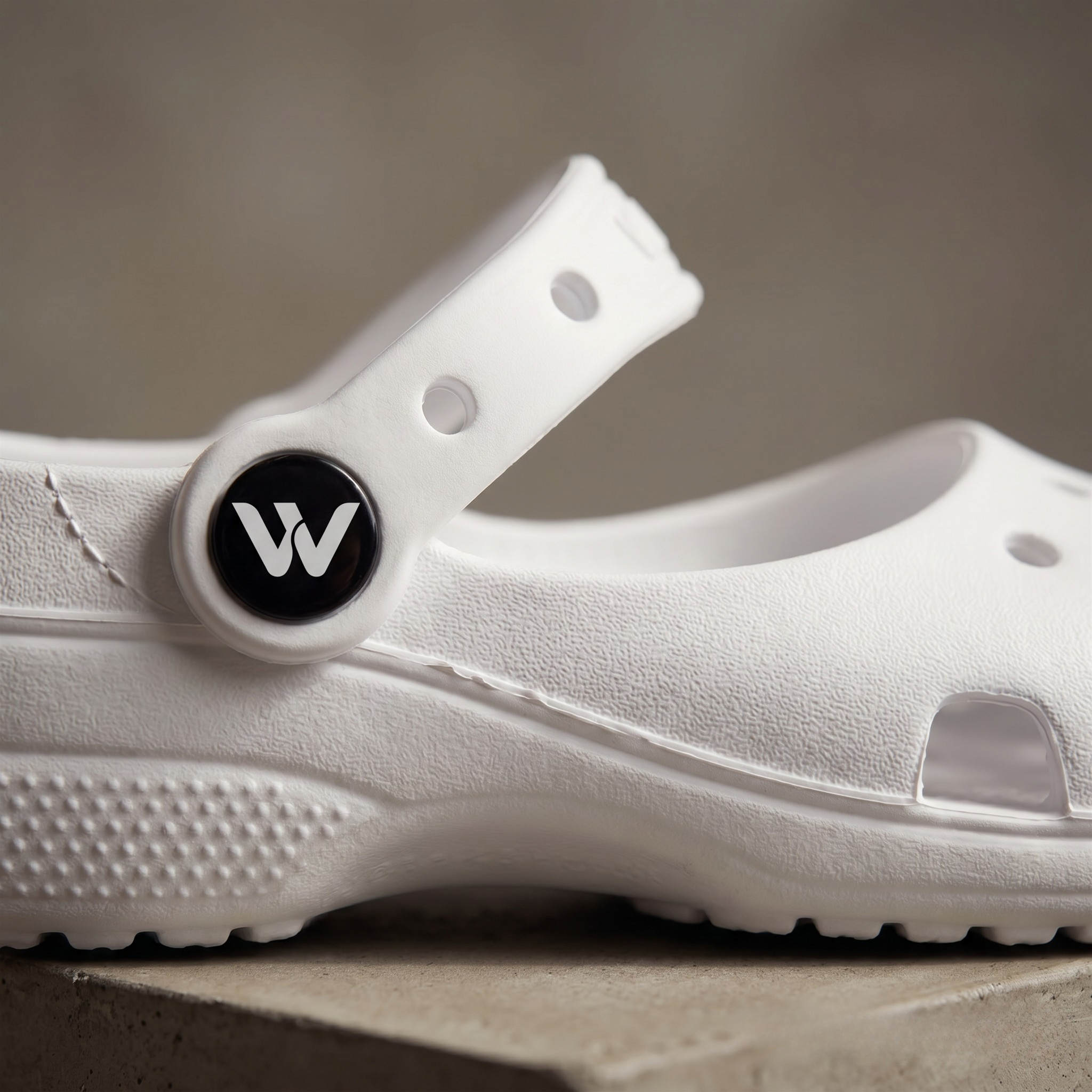 WalkVie Cloud Comfort Ballet Flats - White